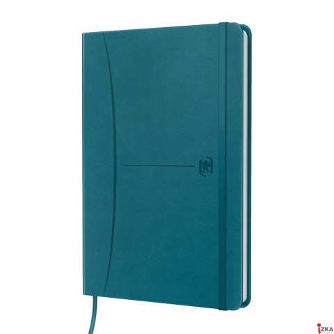 Notatnik OXFORD SIGNATURE A5 80 kartek kratka mix kolorów 400154868