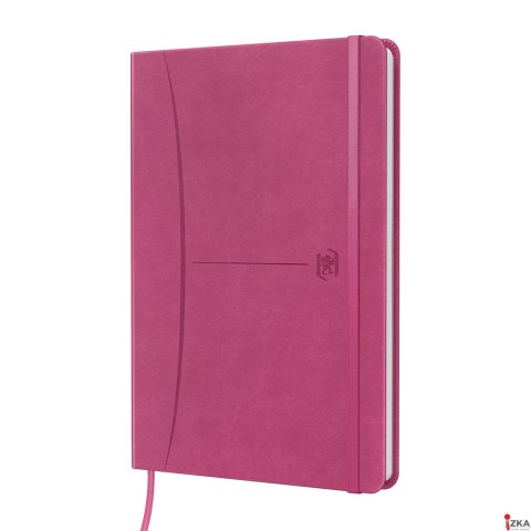 Notatnik OXFORD SIGNATURE A5 80 kartek kratka mix kolorów 400154868