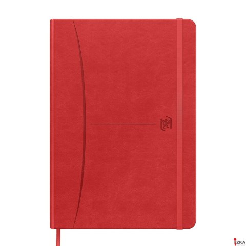 Notatnik OXFORD SIGNATURE A5 80 kartek kratka mix kolorów 400154868