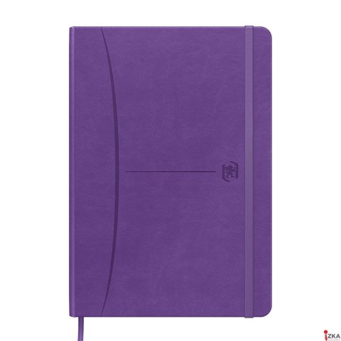 Notatnik OXFORD SIGNATURE A5 80 kartek kratka mix kolorów 400154868