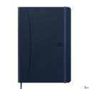 Notatnik OXFORD SIGNATURE A5 80 kartek kratka niebieski 400154944