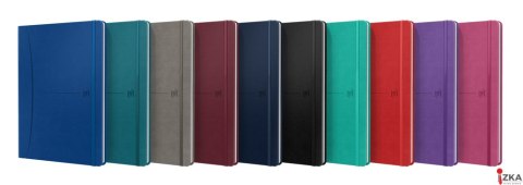 Notatnik OXFORD SIGNATURE B5 80kartek kratka mix 400154949