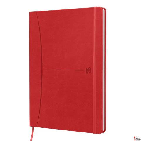 Notatnik OXFORD SIGNATURE B5 80kartek kratka mix 400154949