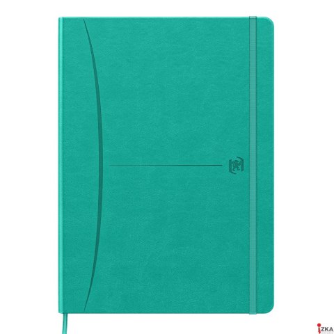 Notatnik OXFORD SIGNATURE B5 80kartek kratka mix 400154949