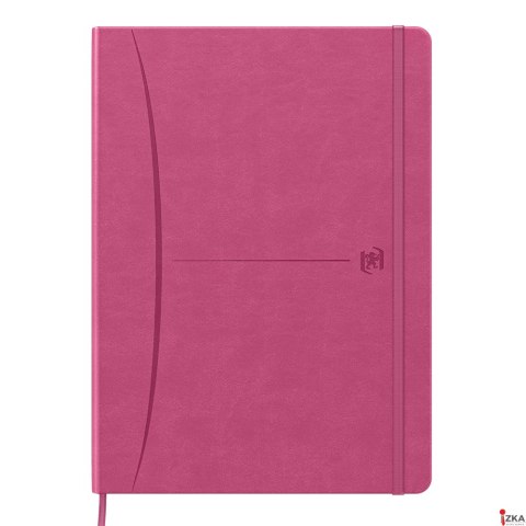 Notatnik OXFORD SIGNATURE B5 80kartek kratka mix 400154949