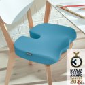 Ortopedyczna poduszka na krzesło Leitz Ergo Cosy, niebieska 52840061