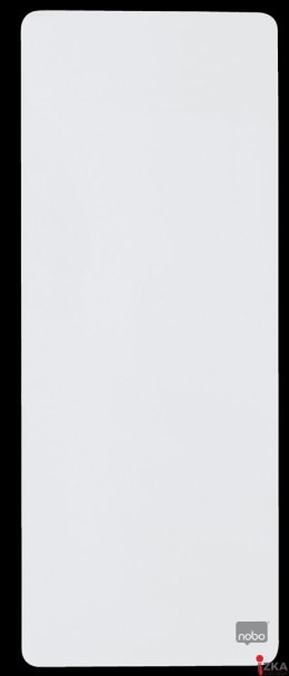 Podłużna tabliczka suchościeralna Nobo, 140 x 360 mm 1903764
