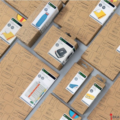Podnóżek Leitz Ergo Cosy, szary 53710089 Podnóżek Leitz Ergo Cosy, szary 53710089