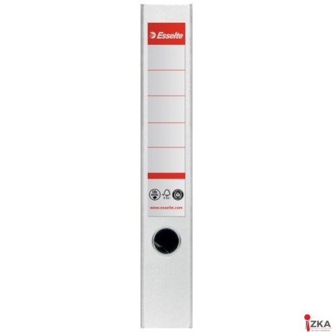 Segregator Esselte No.1 neutralny pod względem emisji CO2, A4, szer. 50 mm, biały 627577