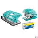 Zszywacz mini Rapid ColourBreeze F4, 10 kartek, 5 lat gwarancji, niebieski 5001327