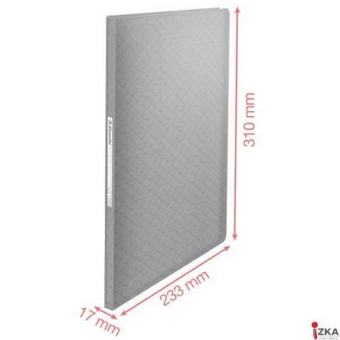 Album ofertowy Esselte Colou Breeze, z 40 koszulkami, niebieski 626227 Esselte