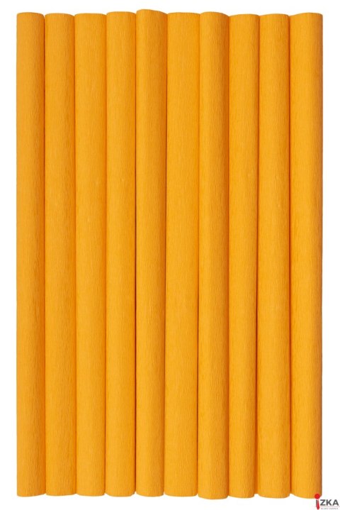 Bibuła marszczona Creatinio 50x200 jasny pomarańczowy 400153893 TOP-2000