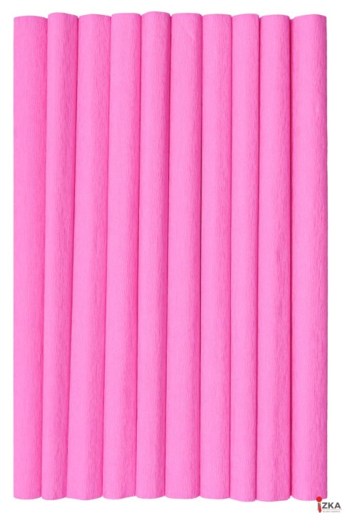 Bibuła marszczona Creatinio 50x200 jasny różowy 400153899 TOP-2000
