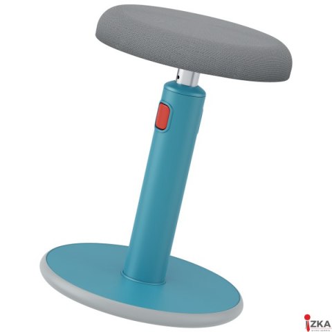 Ergonomiczny stołek Leitz Ergo Cosy, niebieski 65180061 Ergonomiczny stołek Leitz Ergo Cosy, niebieski 65180061