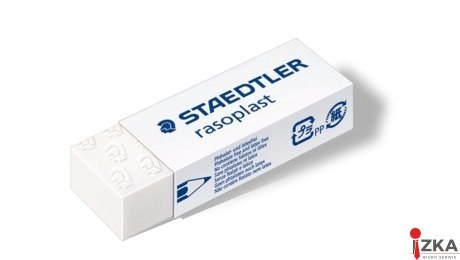 Gumka 526 B30 mała RASOPLAST STEADTLER
