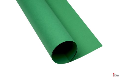 Karton kolorowy Oxford B2 225g 25ark nr.63 c.zielony 400150339 TOP-2000