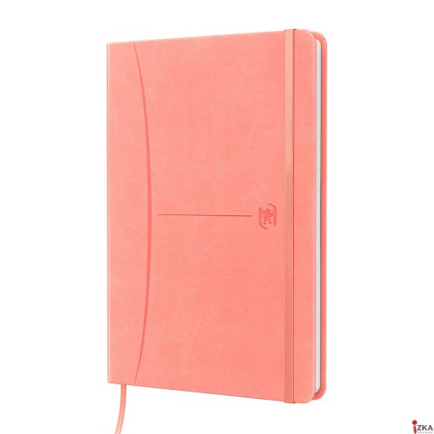 Notatnik OXFORD SIGNATURE A5 80 kartek kratka mix past 400154941