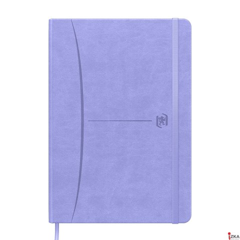 Notatnik OXFORD SIGNATURE A5 80 kartek kratka mix past 400154941