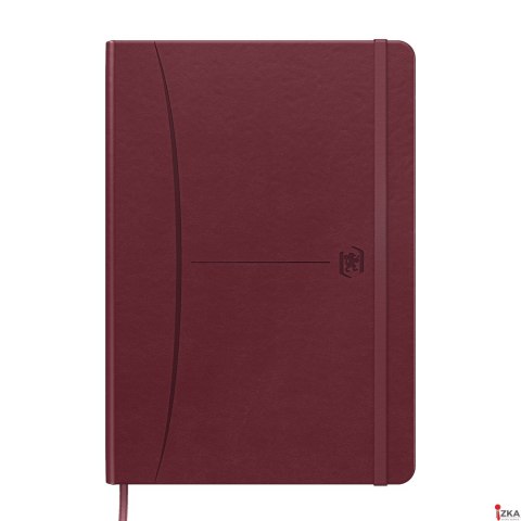 Notatnik OXFORD SIGNATURE A5 80 kartek linia mix 400154869