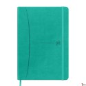 Notatnik OXFORD SIGNATURE A5 96 kartek kropki turkus 400154948