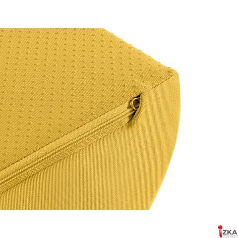 Podnóżek Leitz Ergo Cosy, żółty 53710019 Podnóżek Leitz Ergo Cosy, żółty 53710019
