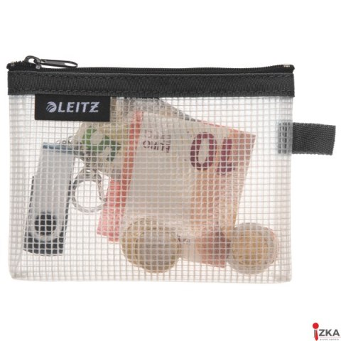 Podróżna koszulka Leitz WOW, rozmiar S, czarna 40240095 + SALE