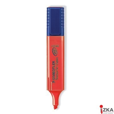 Zakreślacz Textsurfer classic, czerwony, Staedtler S 364-2 Zakreślacz Textsurfer classic, czerwony, Staedtler S 364-2