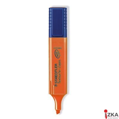 Zakreślacz TOPSTAR pomarańczowy 364-4 STAEDTLER Zakreślacz TOPSTAR pomarańczowy 364-4 STAEDTLER