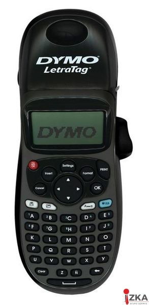 Drukarka DYMO LetraTag 100H 2125197/2174575 Drukarka DYMO LetraTag 100H 2125197/2174575