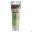 Farba akrylowa 75ml, limonka metalik, Happy Color HA 7370 0075-511