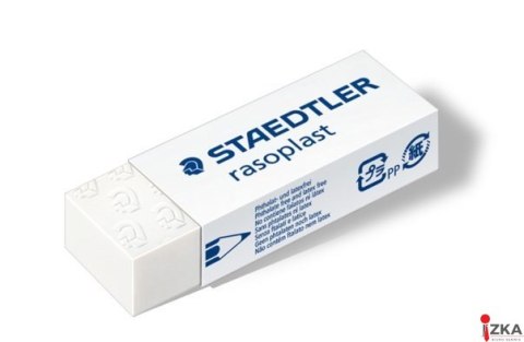 Gumka 526 B20 mini RASOPLAST STAEDTLER Gumka 526 B20 mini RASOPLAST STAEDTLER