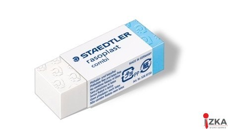 Gumka 526 BT30 RASOPLAST COMBI STAEDTLER Gumka 526 BT30 RASOPLAST COMBI STAEDTLER