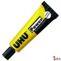 Klej UHU Power transparent 42g 40328 2