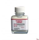Werniks akrylowy MATT, 75 ml, przezroczysty, Happy Color HA 7380 0075-MA