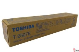 Toner TOSHIBA (T-2507E) czarny 10000str e-studio 2006/2007/2506/2507