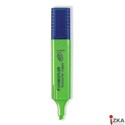 Zakreślacz Textsurfer classic, zielony, Staedtler S 364-5 Zakreślacz Textsurfer classic, zielony, Staedtler S 364-5