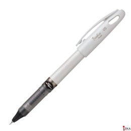 Cienkopis kulkowy Tradio 0,5mm czarny BLN115-A PENTEL