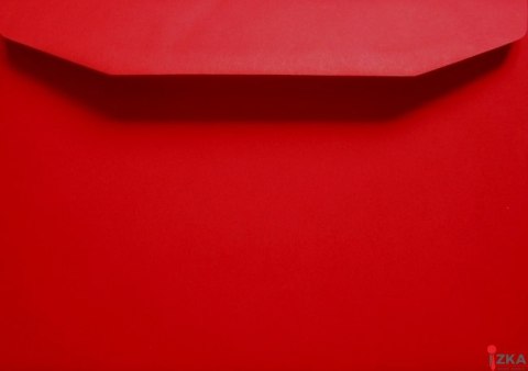 Koperta B5 HK czerwona 160g (500)51069159