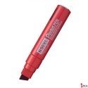 Marker permanetny XL JUMBO czerwony N50XL-B PENTEL