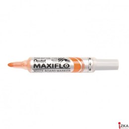 Marker suchościeralny pomarańczowy MWL5MF PENTEL MAXIFLO (z tłoczkiem)