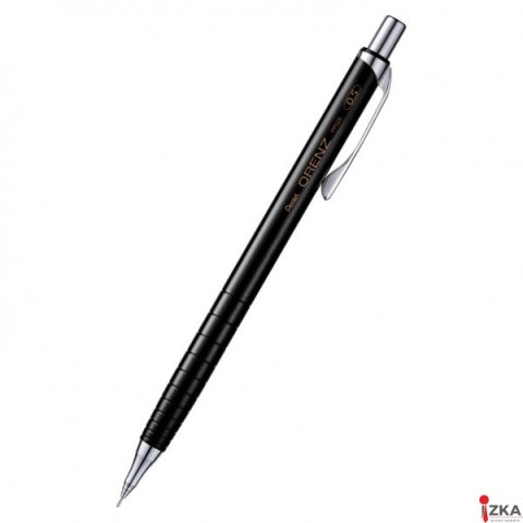 Ołówek automatyczny 0,5mm ORENZ PP505-A czarny PENTEL