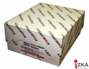 Papier komputerowy/składanka 240x6x2, 1800skł. nadruk 240206C0N1red EMERSON Papier komputerowy/składanka 240x6x2, 1800skł. nadruk 240206C0N1red EMERSON