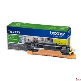 Toner BROTHER (TN-247Y) żółty 2300str