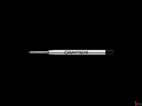 Wklad do dlugopisu CARAN CD8528-000 czarny M