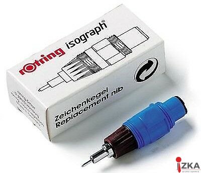 Wymienna końcówka do Isografu 0,50mm ROTRING, S0218460