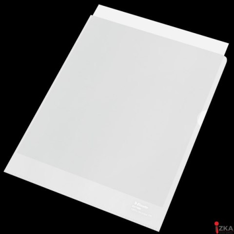 Folder groszkowy Recycled Premium PP 100 mic. A4, w kartonie, 627496 op.100 szt.