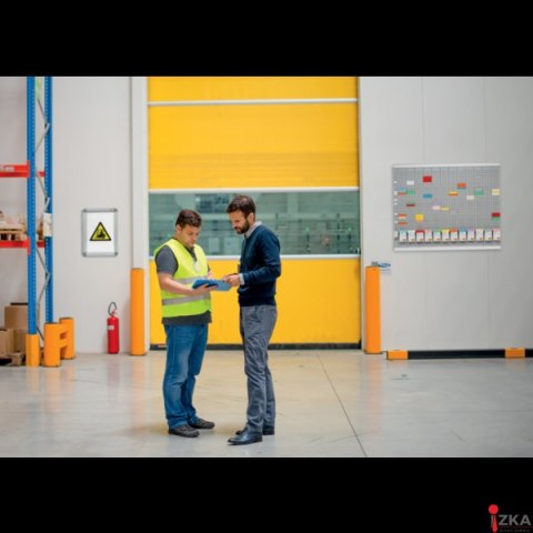 Karteczki T-Card Nobo, rozmiar 2, różowe 100 szt. 2002008