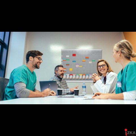 Karteczki T-Card Nobo, rozmiar 2, żółte 100 szt. 2002004