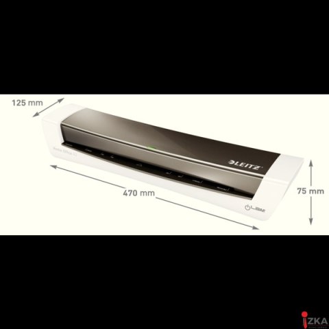 Laminator iLam Home OFFICE A3 szary 74400089 LEITZ Laminator iLam Home OFFICE A3 szary 74400089 LEITZ