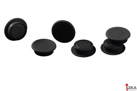 Magnesy do tablicy 21mm czarny (20) 1041673 DURABLE